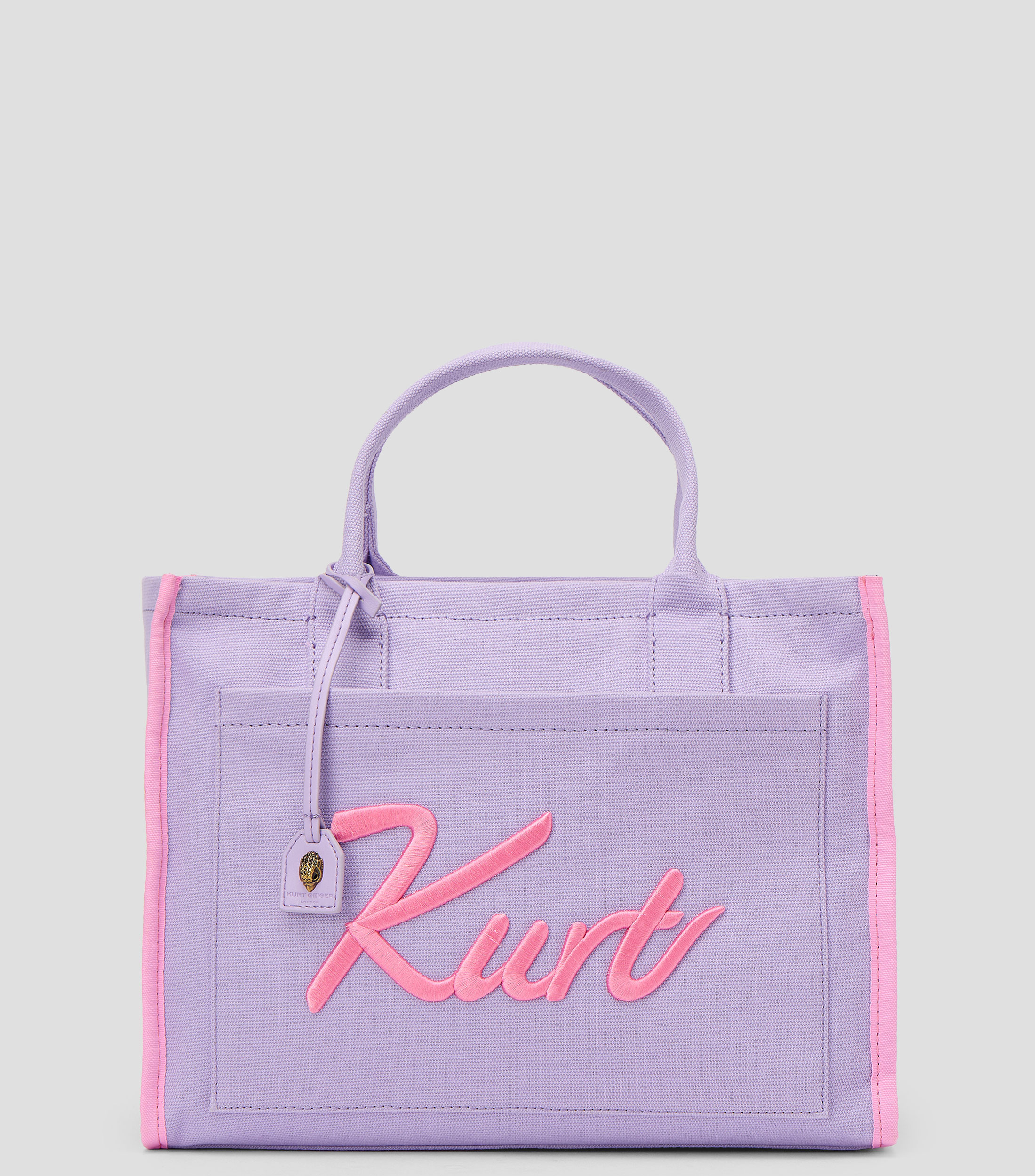 Bolsa tote lisa Mujer